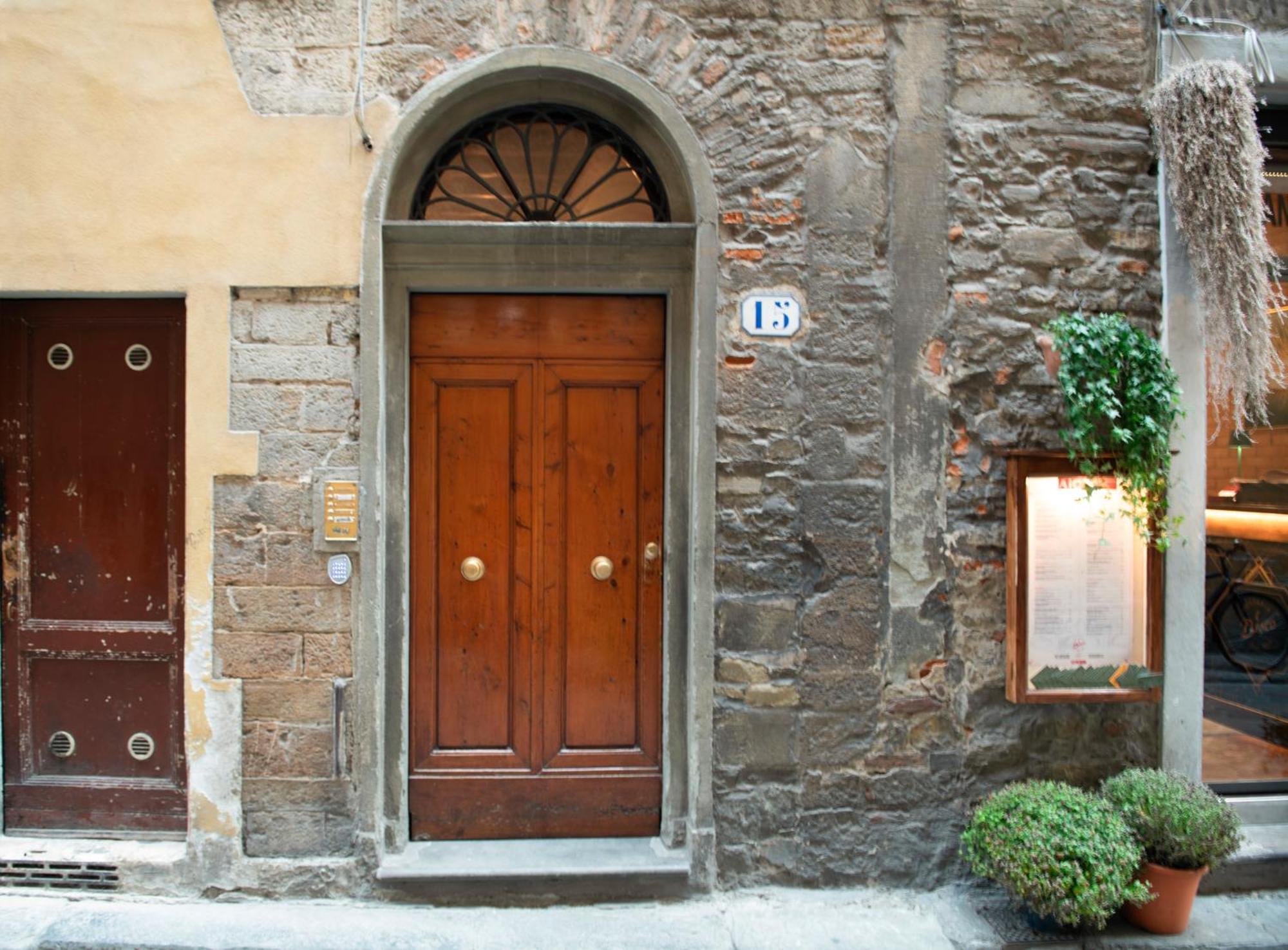 Terme Apartment By Mamo Florenz Exterior foto