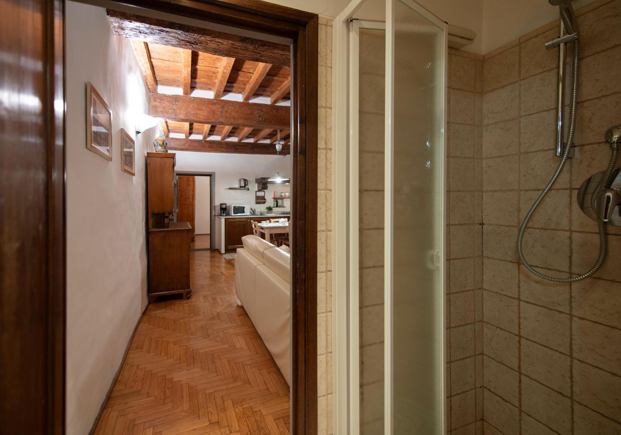 Terme Apartment By Mamo Florenz Exterior foto
