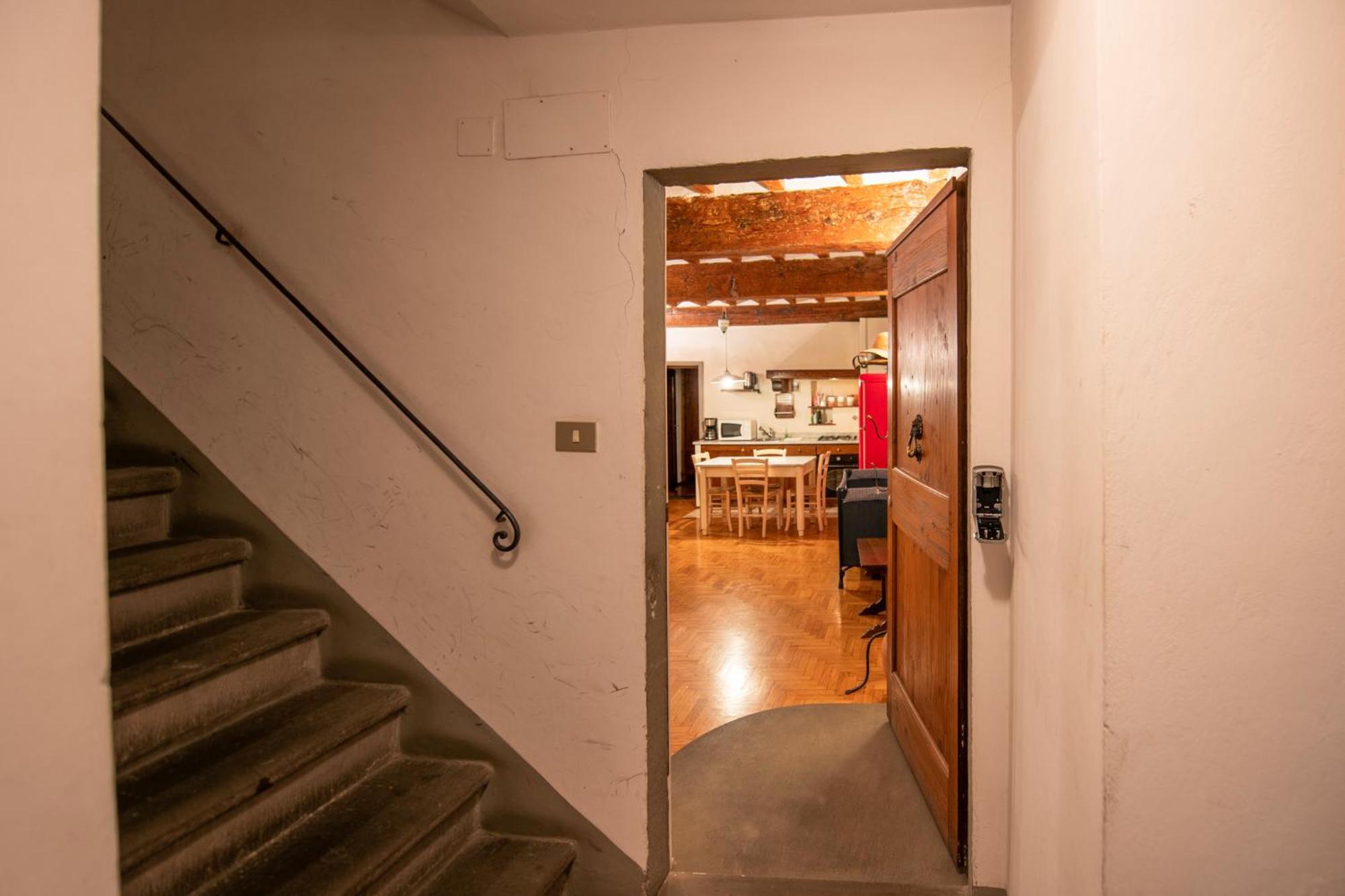 Terme Apartment By Mamo Florenz Exterior foto